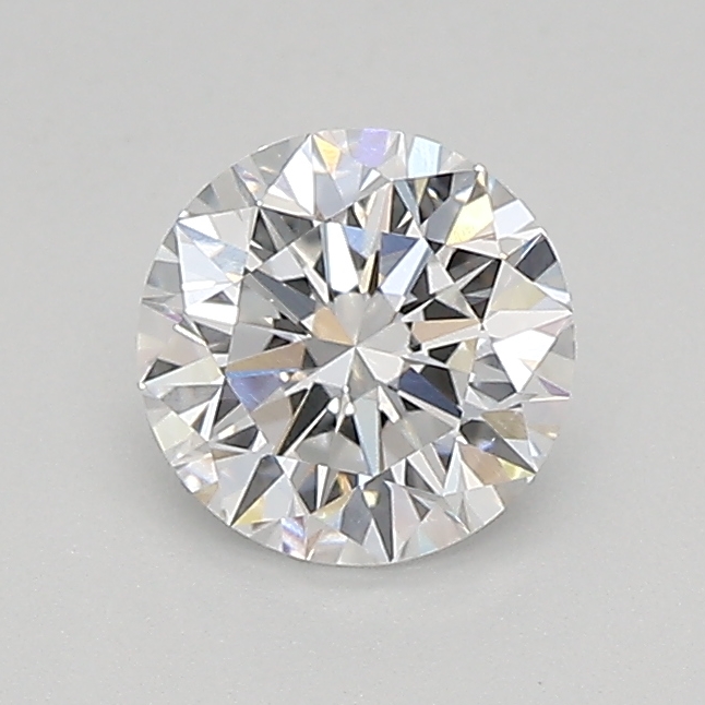 0.72ct D VVS1 Round (IGI)