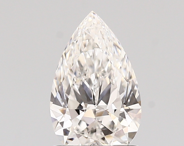 1.01ct E VVS2 Pear (IGI)
