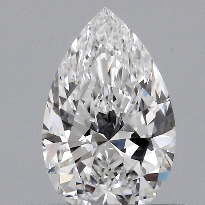 0.42ct E VVS1 Pear (IGI)