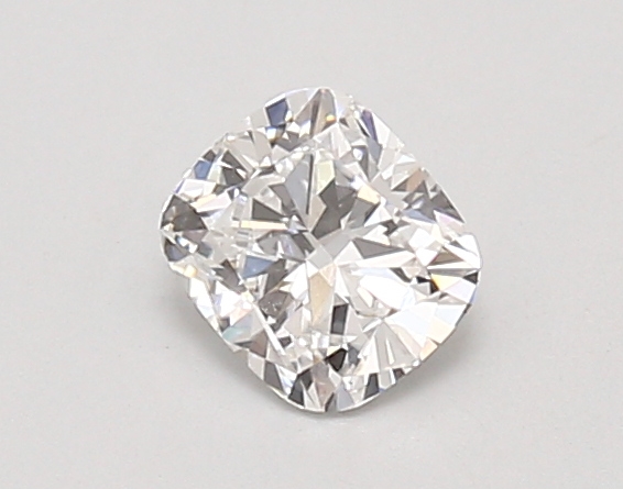 0.69ct E VVS1 Cushion (IGI)
