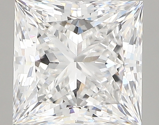 2.62ct E VVS2 Princess (IGI)