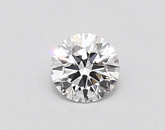 0.42ct D VVS2 Round (IGI)
