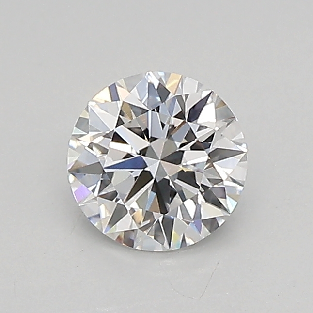 0.57ct D VVS2 Round (IGI)