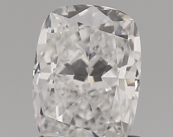 1.03ct D VVS2 Cushion (IGI)