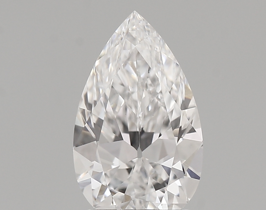 1.75ct D VVS2 Pear (IGI)