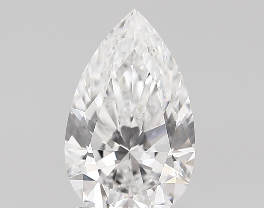 1.43ct D VS1 Pear (IGI)