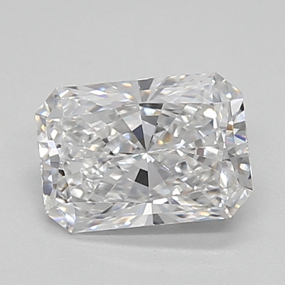 0.64ct D VVS1 Radiant (IGI)