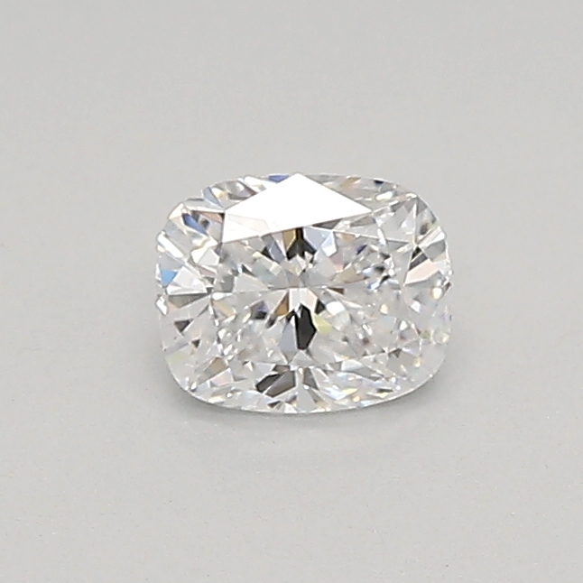 0.31ct D VVS2 Cushion (IGI)