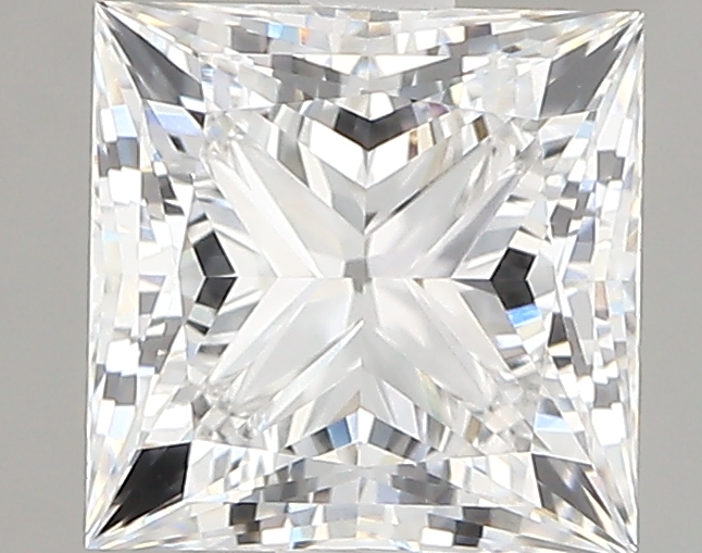 2.33ct E VVS1 Princess (IGI)