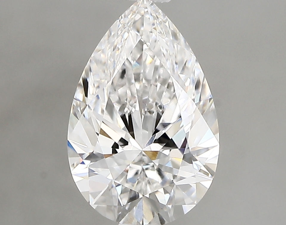 1.35ct E VVS1 Pear (IGI)