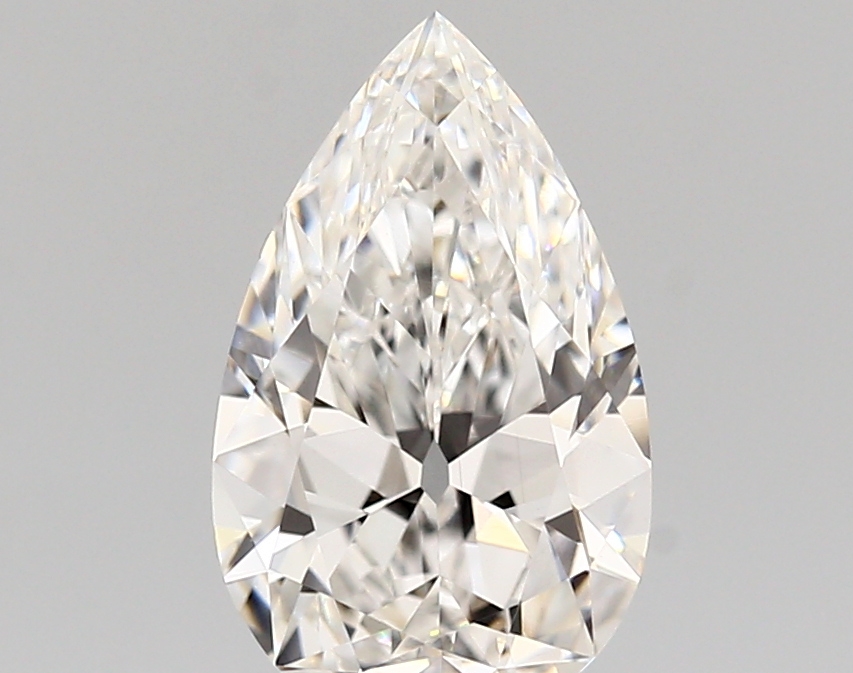 1.56ct E VVS2 Pear (IGI)