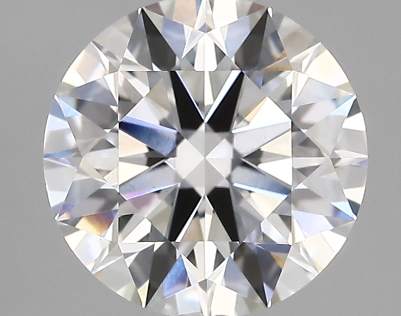2.84ct E VVS2 Round (IGI)