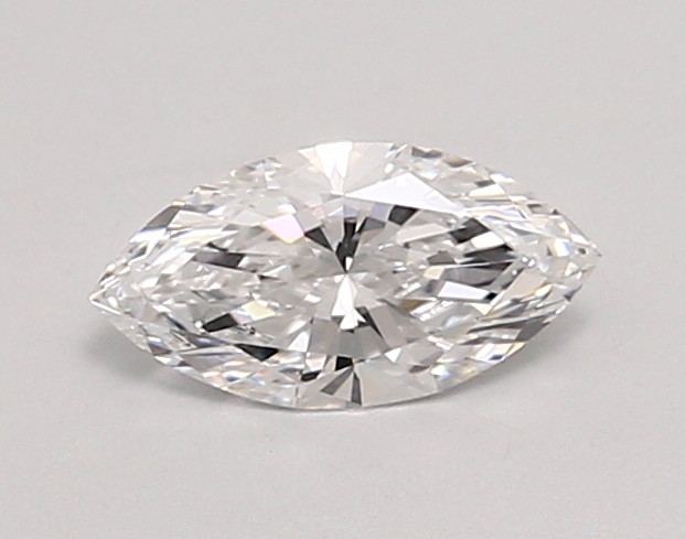 0.69ct D VVS1 Marquise (IGI)