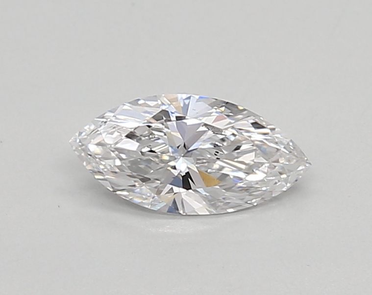 0.41ct D VVS1 Marquise (IGI)