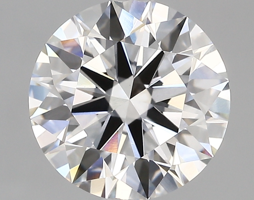 3.03ct D VVS2 Round (IGI)