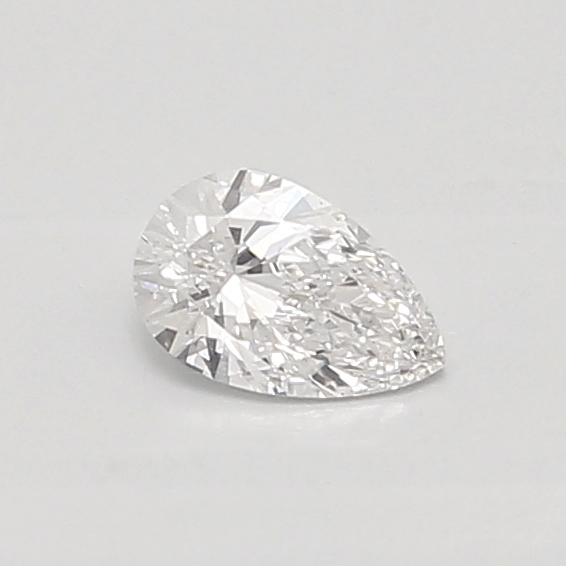0.41ct D VS2 Pear (IGI)