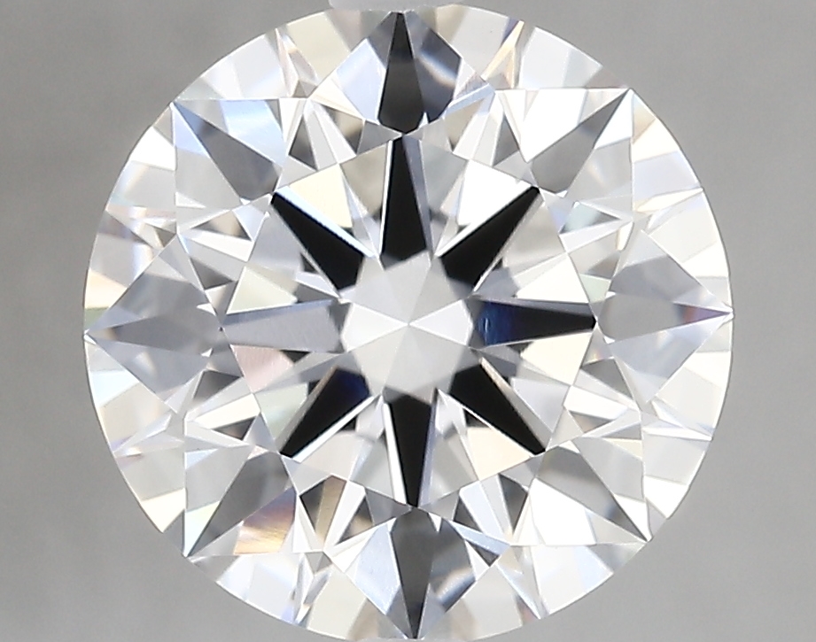 4.08ct D VVS2 Round (IGI)