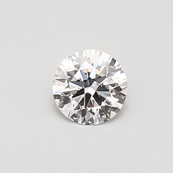 0.42ct D VVS1 Round (IGI)