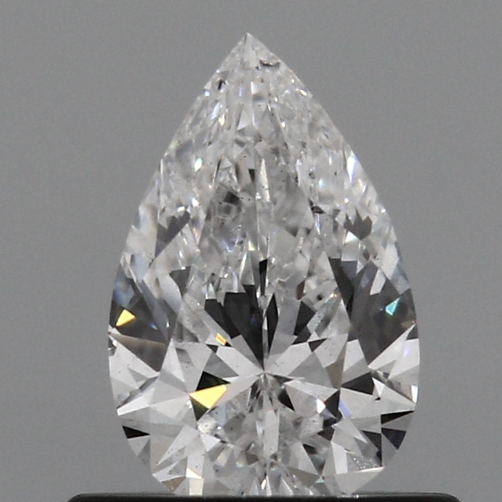 0.46ct D SI1 Pear (IGI)