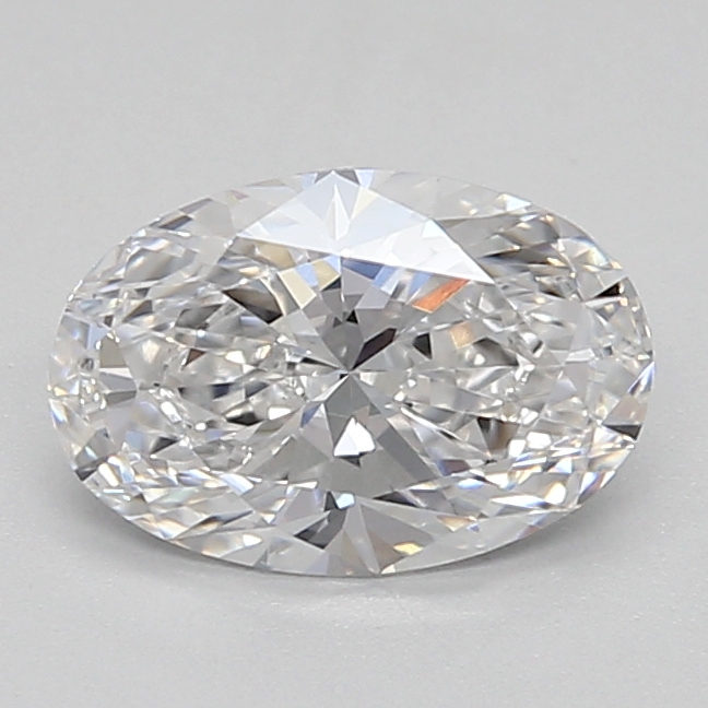 0.94ct E VVS2 Oval (IGI)