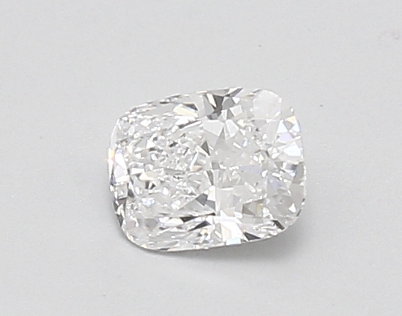 0.62ct D VVS1 Cushion (IGI)