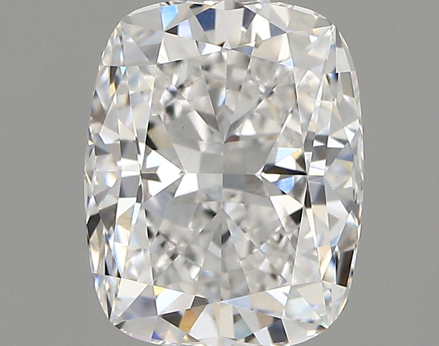 1.58ct D VVS2 Cushion (IGI)