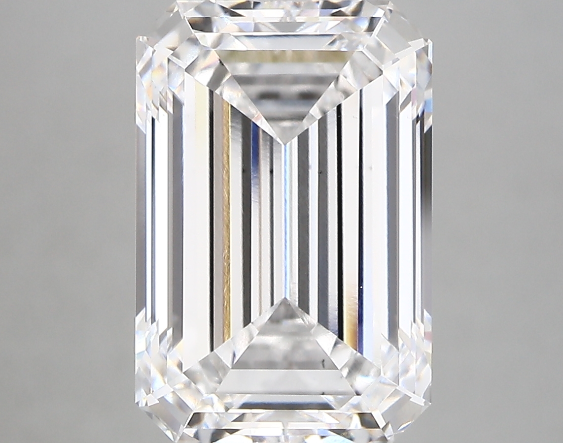 6.11ct D VS1 Emerald (IGI)