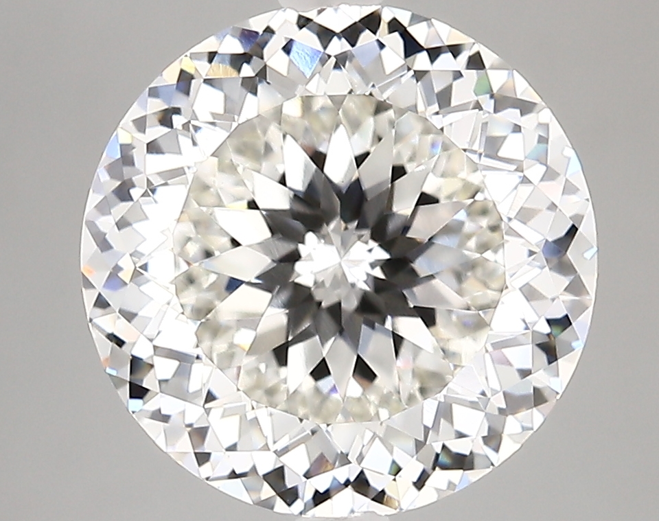 5.07ct F VVS2 Portuguese Cut (IGI)