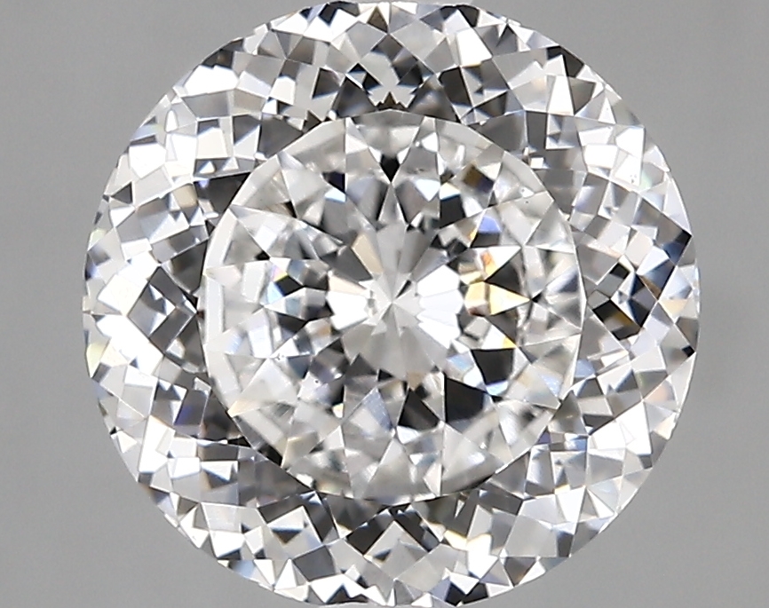 3.70ct E VS1 Portuguese Cut (IGI)