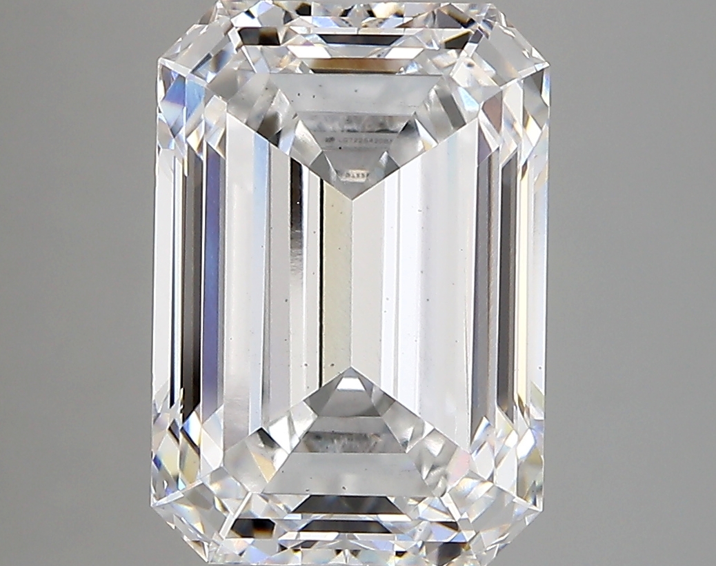 5.16ct D VS1 Emerald (IGI)