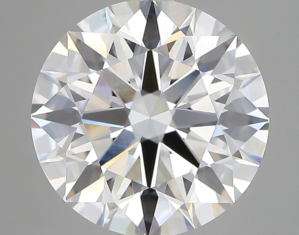 5.11ct E VVS2 Round (IGI)