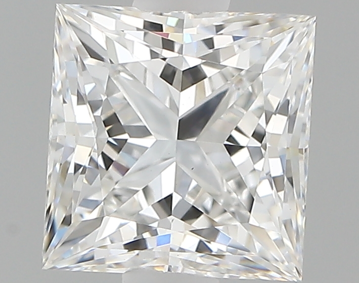 1.36ct D VVS2 Princess (IGI)