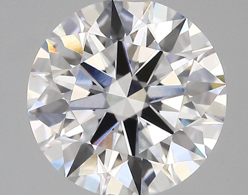 2.86ct D VVS2 Round (IGI)