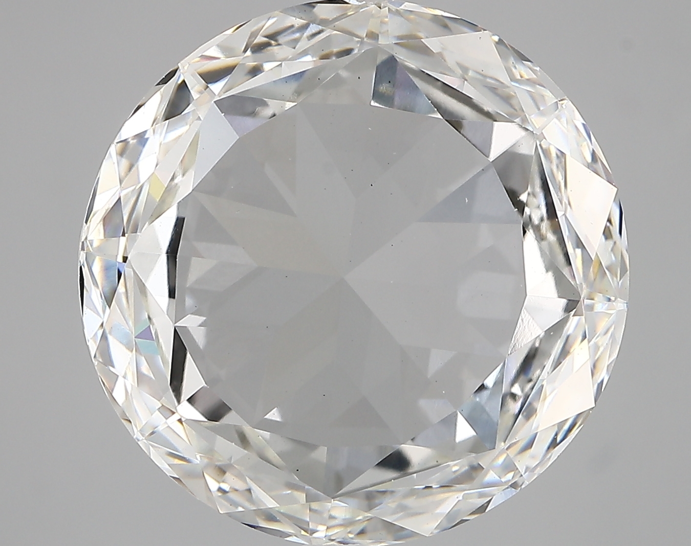 9.91ct G VS1 Rose Cut (IGI)