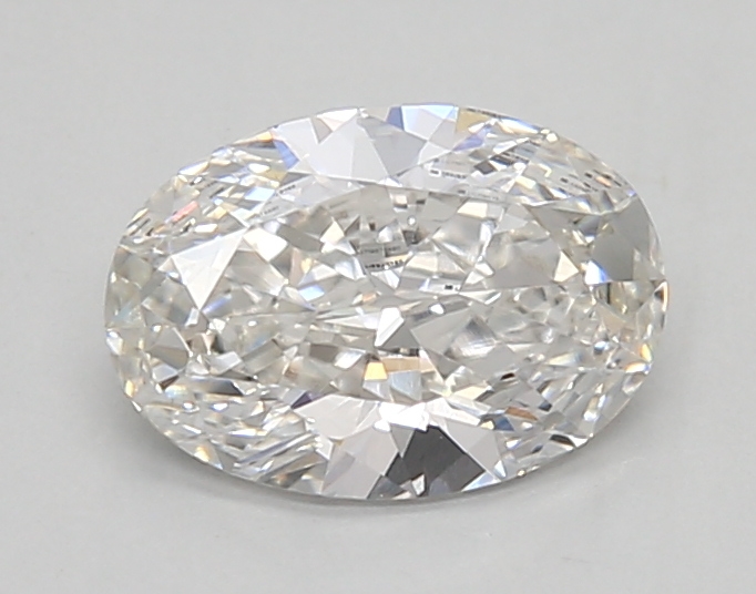 0.93ct F VVS2 Moval (IGI)
