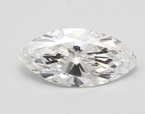 0.91ct D VS2 Marquise (IGI)