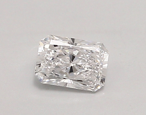 0.45ct D VVS1 Radiant (IGI)