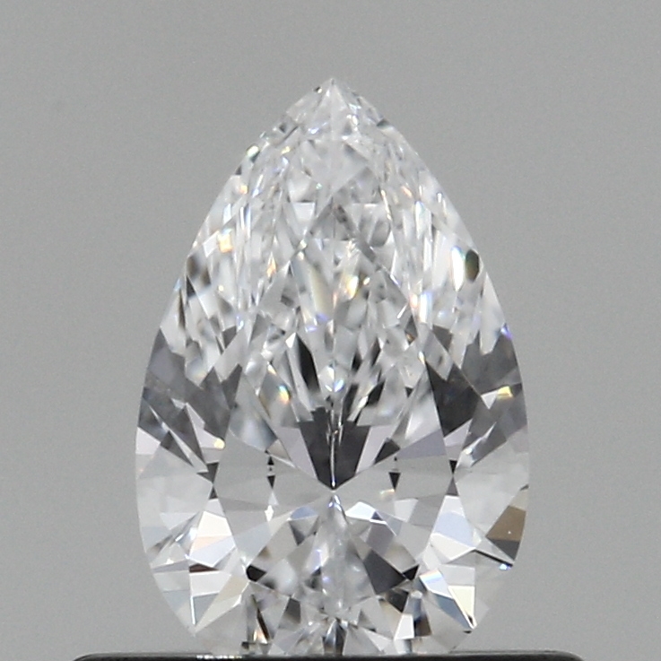 0.45ct D VVS2 Pear (IGI)