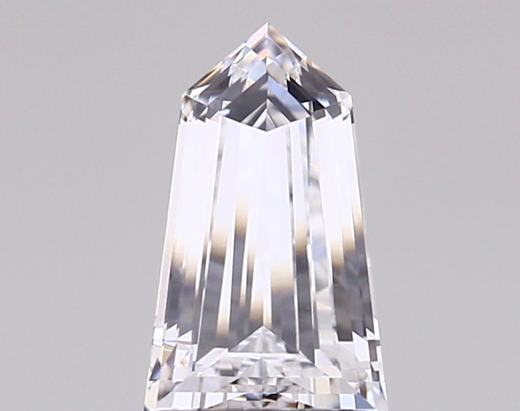 1.03ct E VVS1 Bullet (IGI)