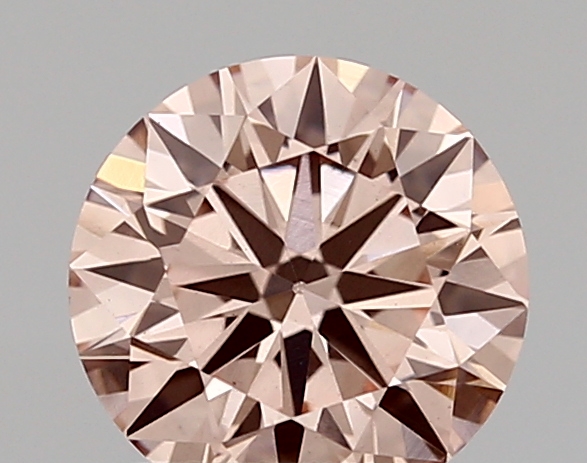 1.18ct FANCY INTENSE  PINK VVS2 Round (IGI)