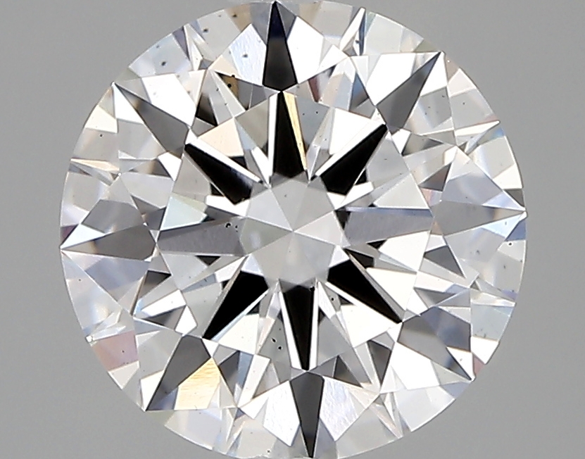 3.03ct D VS2 Round (IGI)