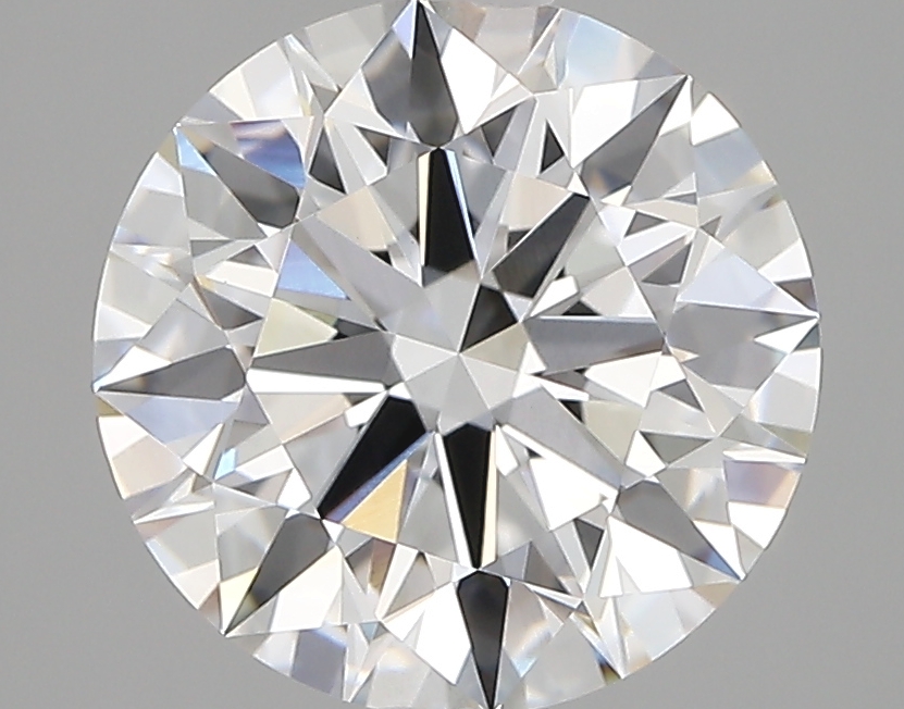 3.19ct D VVS2 Round (IGI)