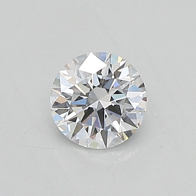 0.36ct D VVS1 Round (IGI)