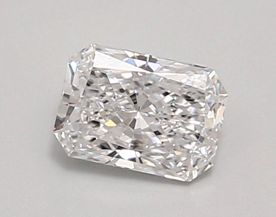 0.78ct D VVS2 Radiant (IGI)