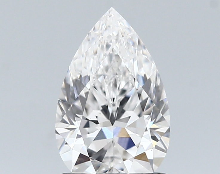 1.06ct D VVS2 Pear (IGI)