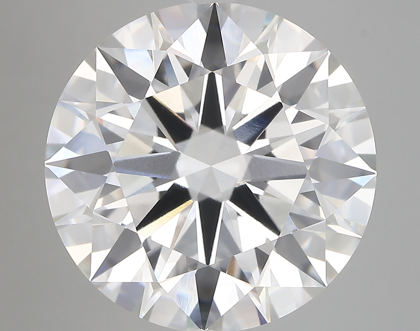 13.02ct F VVS2 Round (IGI)