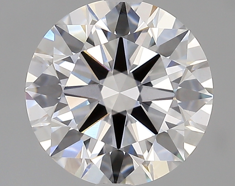 3.03ct D VVS2 Round (IGI)