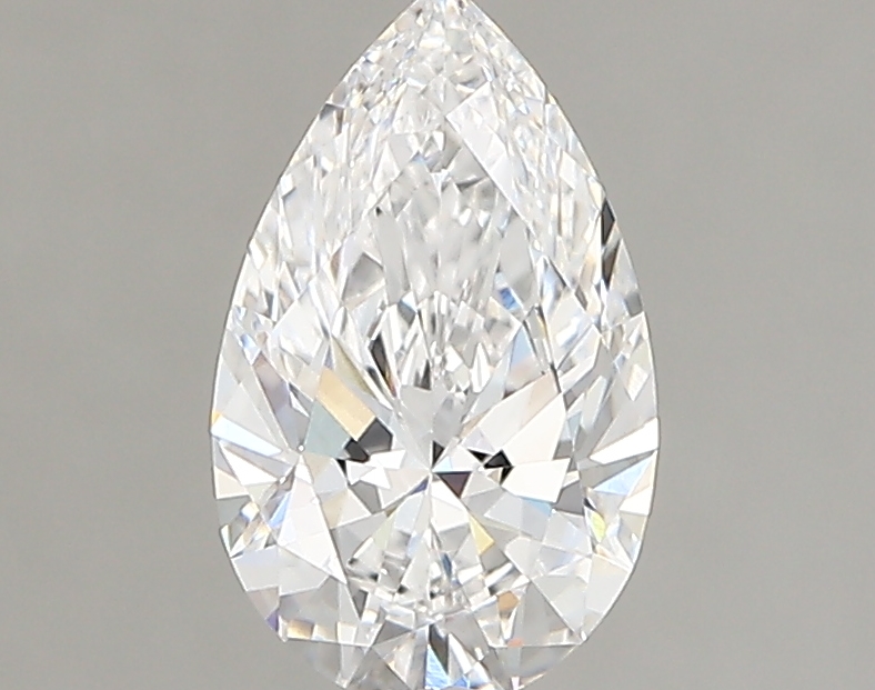 1.05ct D VVS1 Pear (IGI)