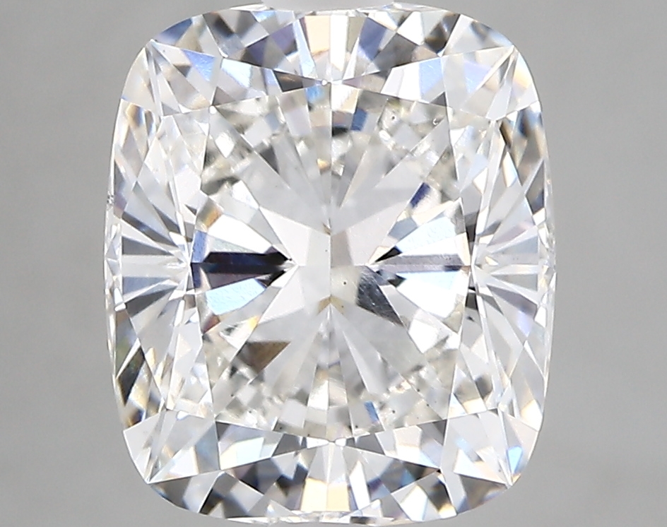 4.45ct G VS1 Cushion (IGI)