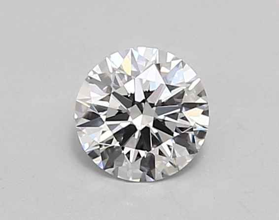 0.56ct D VVS2 Round (IGI)